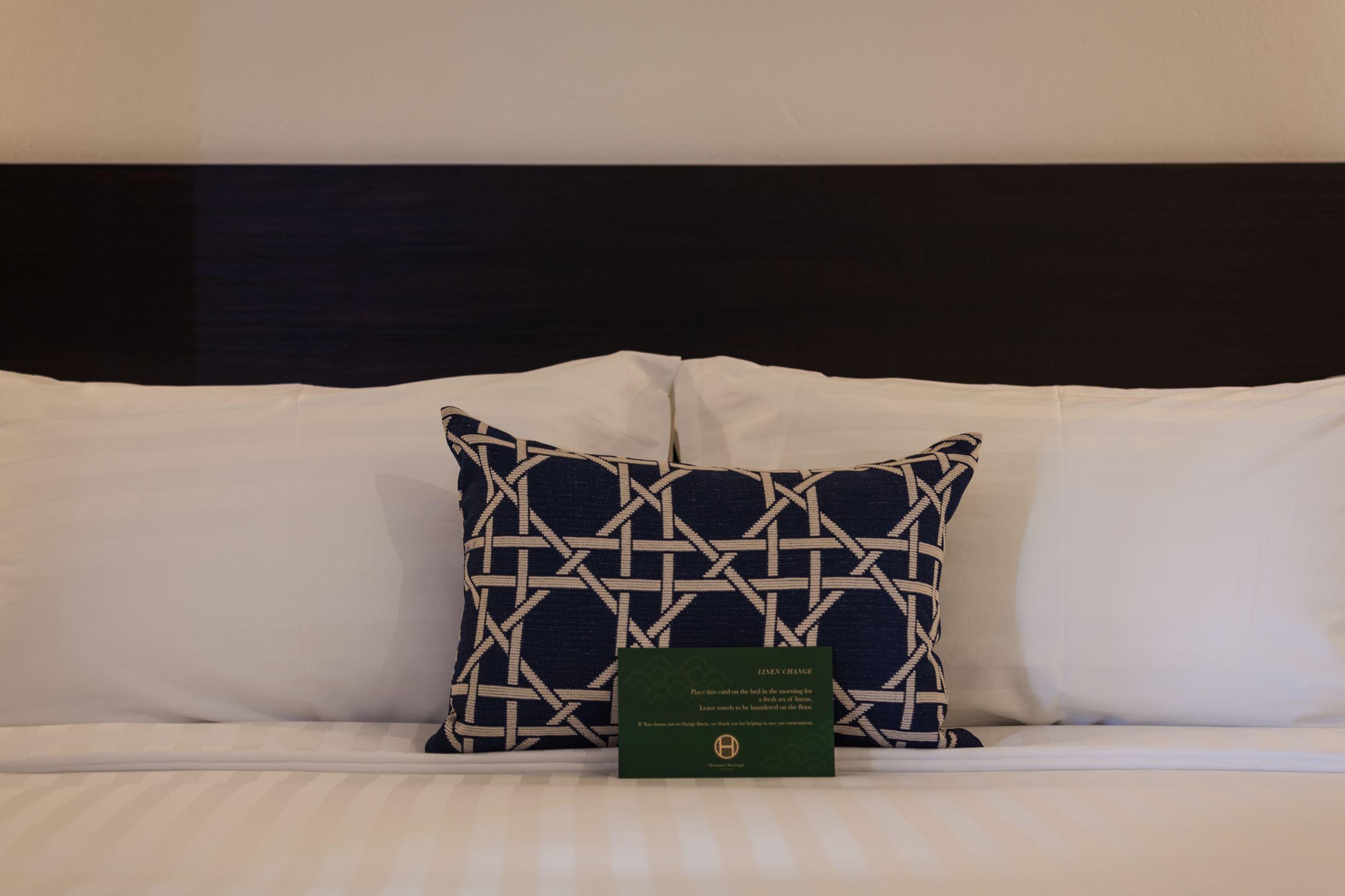 Oriental Heritage Hotel Bangkok Kültér fotó