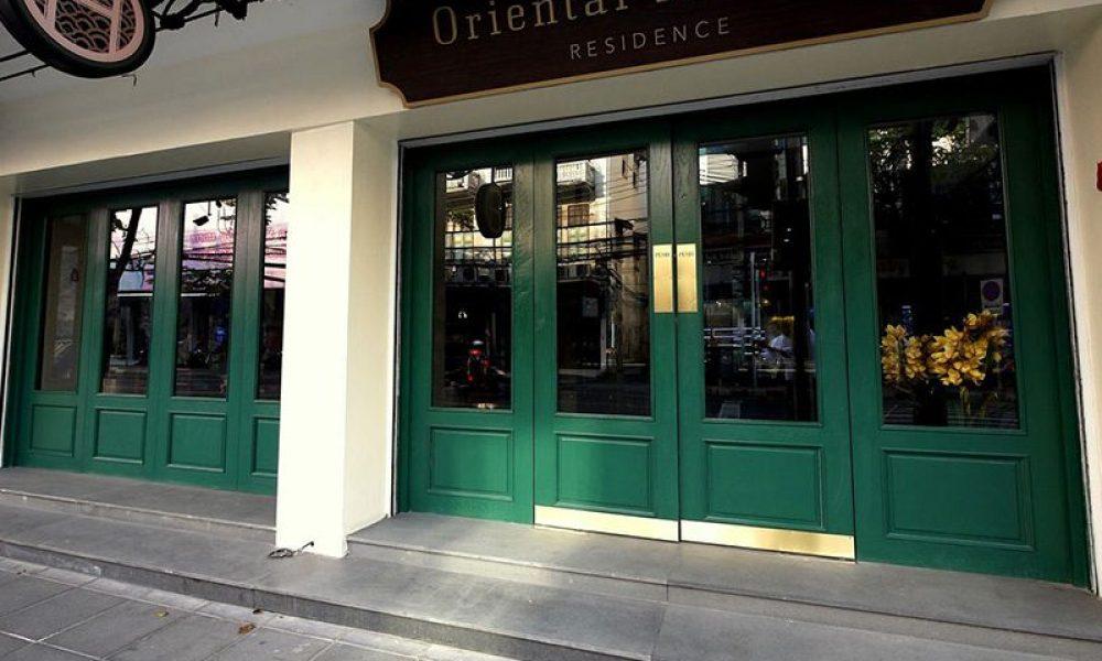 Oriental Heritage Hotel Bangkok Kültér fotó