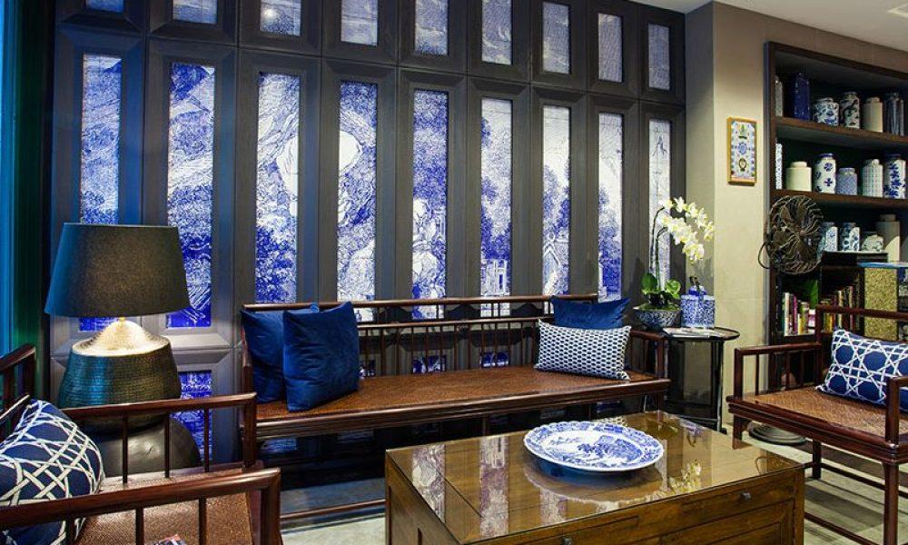 Oriental Heritage Hotel Bangkok Kültér fotó