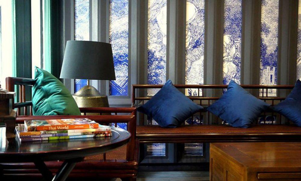 Oriental Heritage Hotel Bangkok Kültér fotó