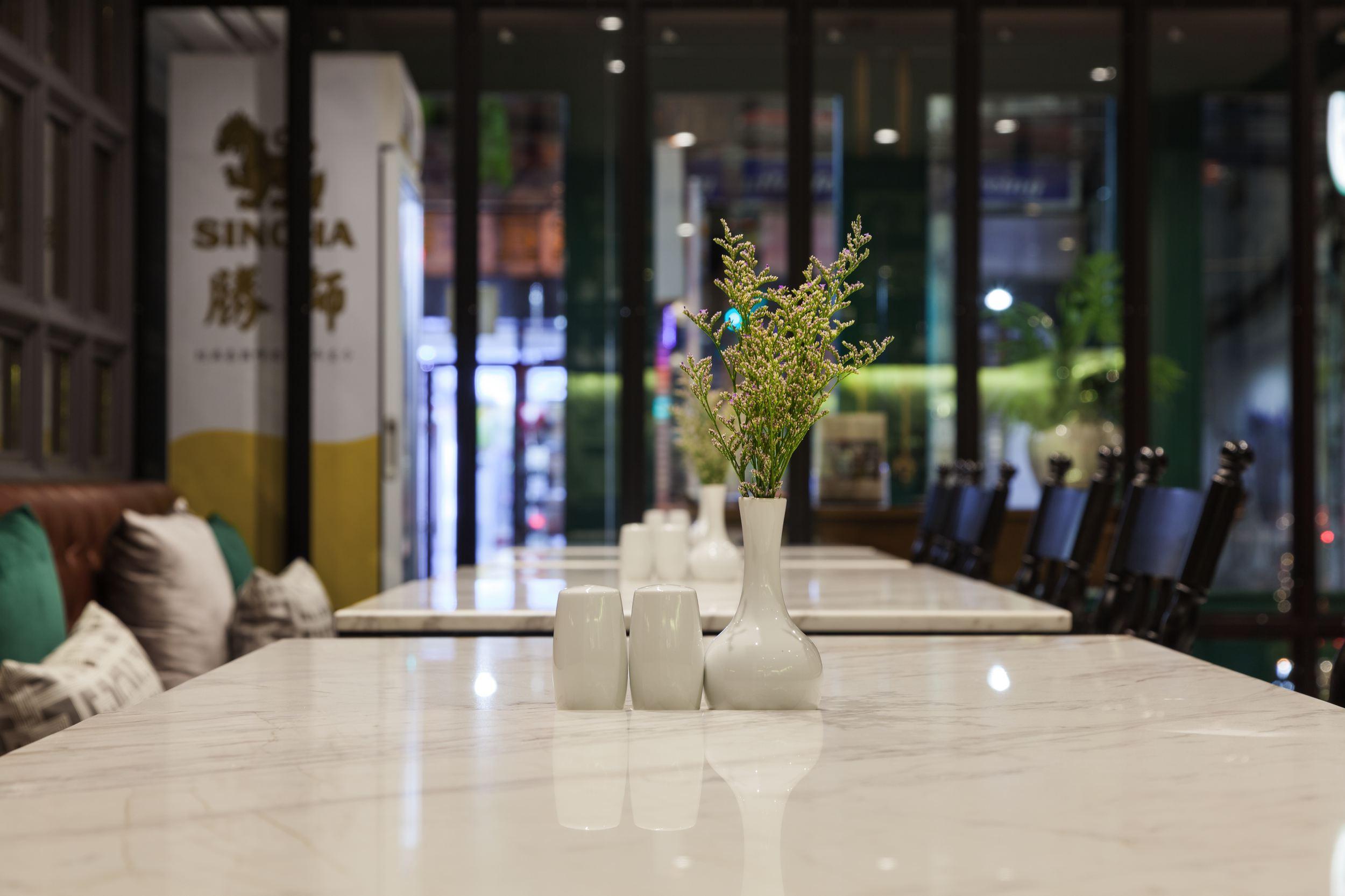 Oriental Heritage Hotel Bangkok Kültér fotó