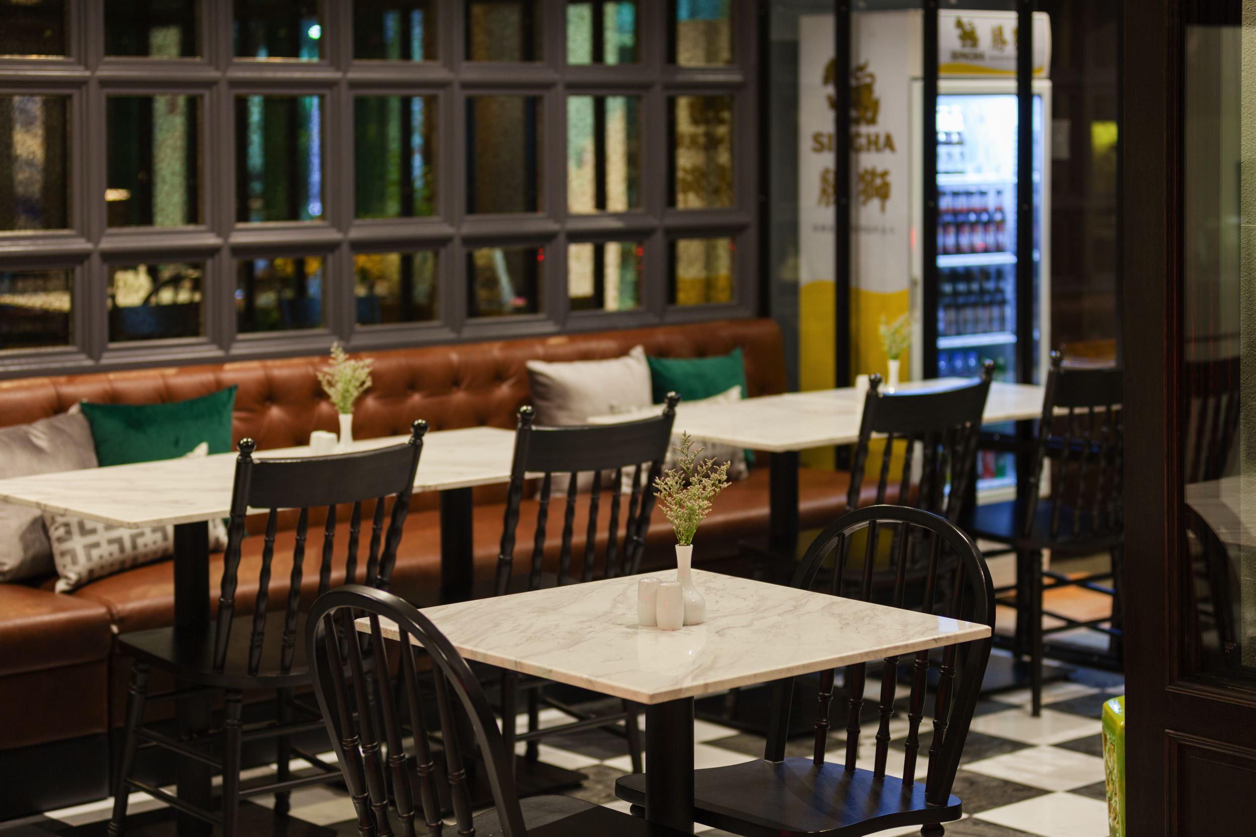 Oriental Heritage Hotel Bangkok Kültér fotó