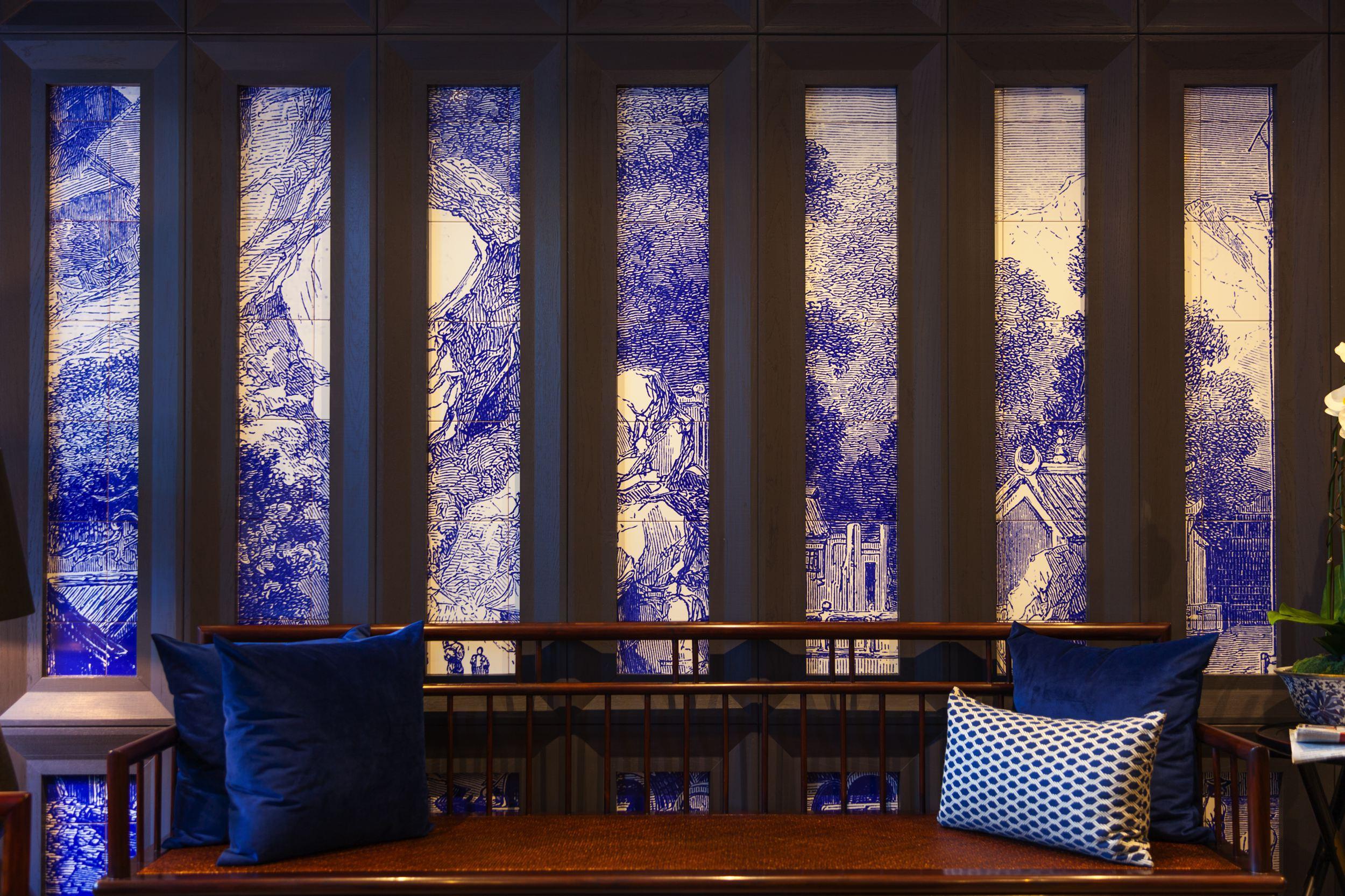 Oriental Heritage Hotel Bangkok Kültér fotó