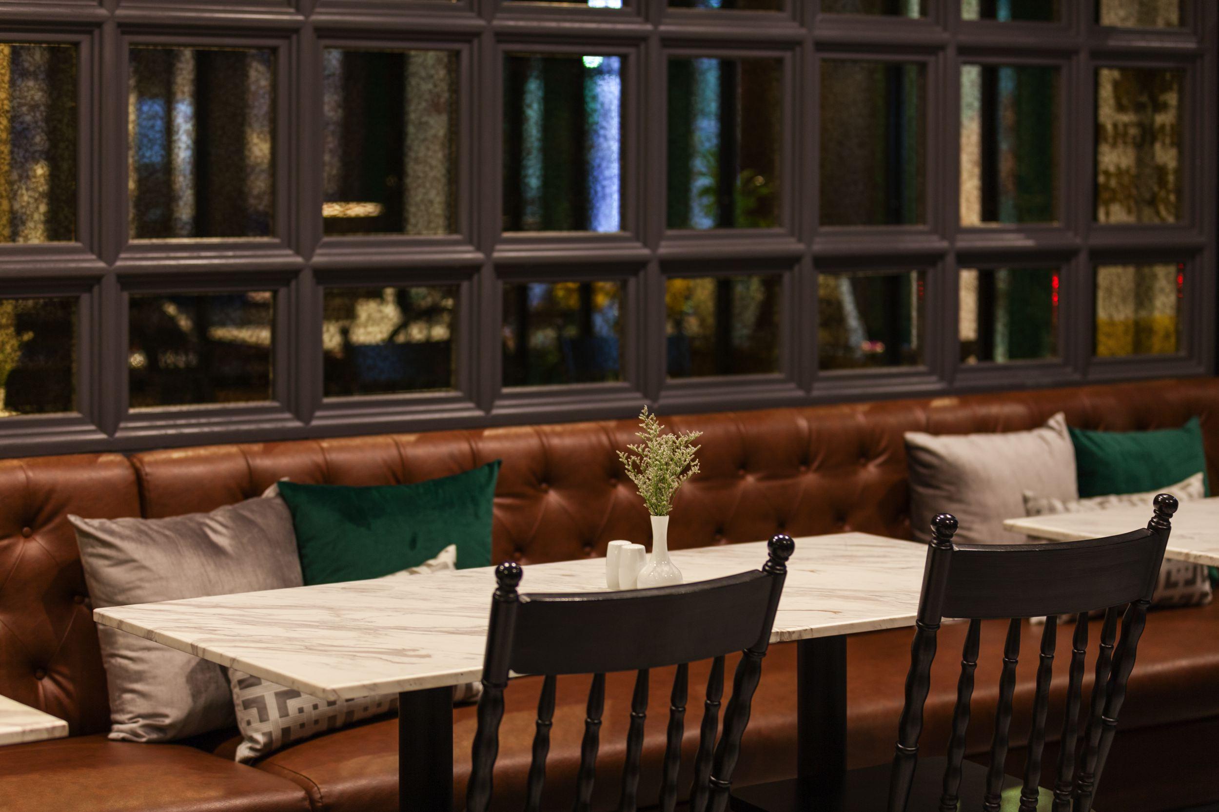 Oriental Heritage Hotel Bangkok Kültér fotó