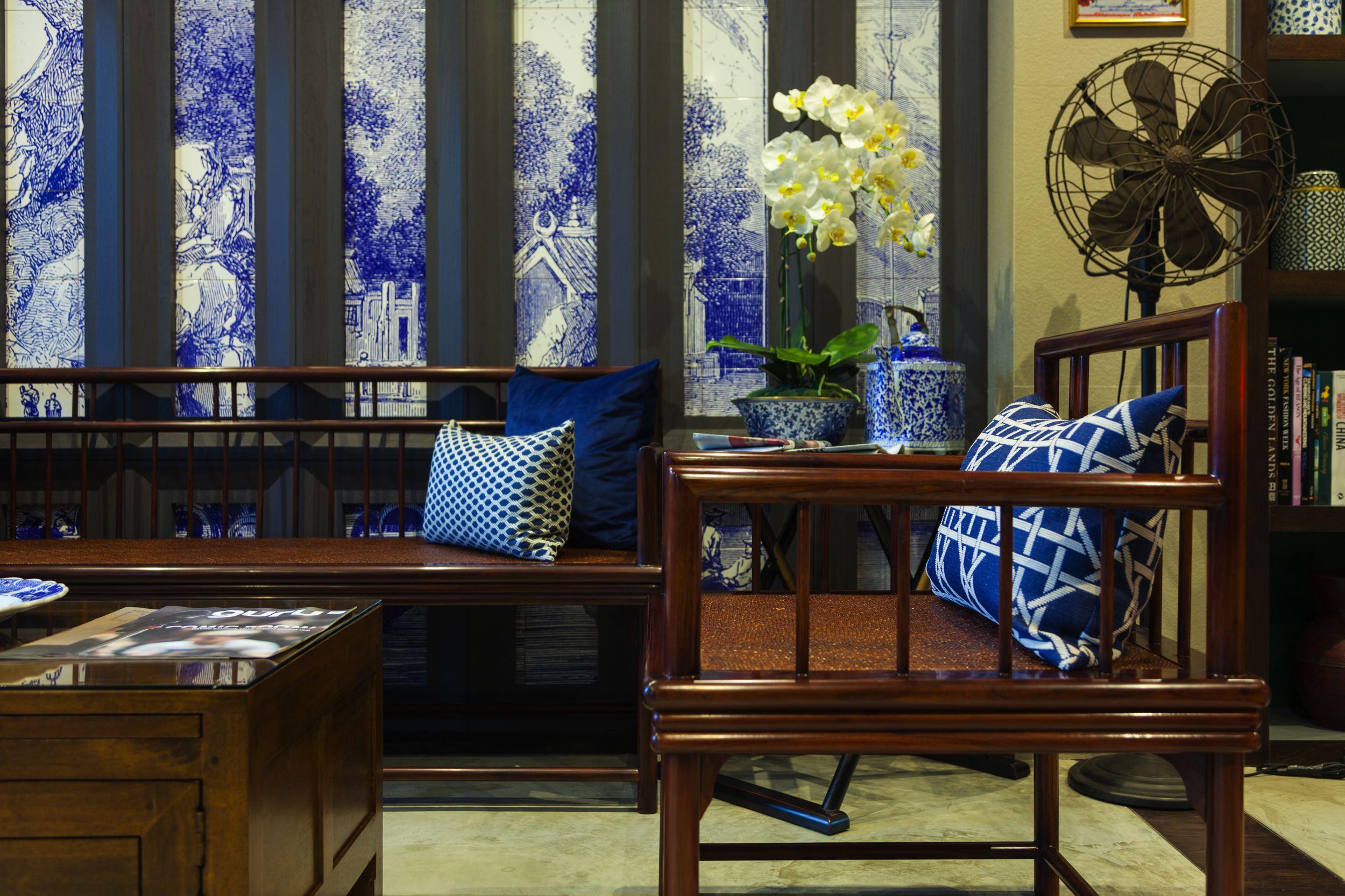 Oriental Heritage Hotel Bangkok Kültér fotó