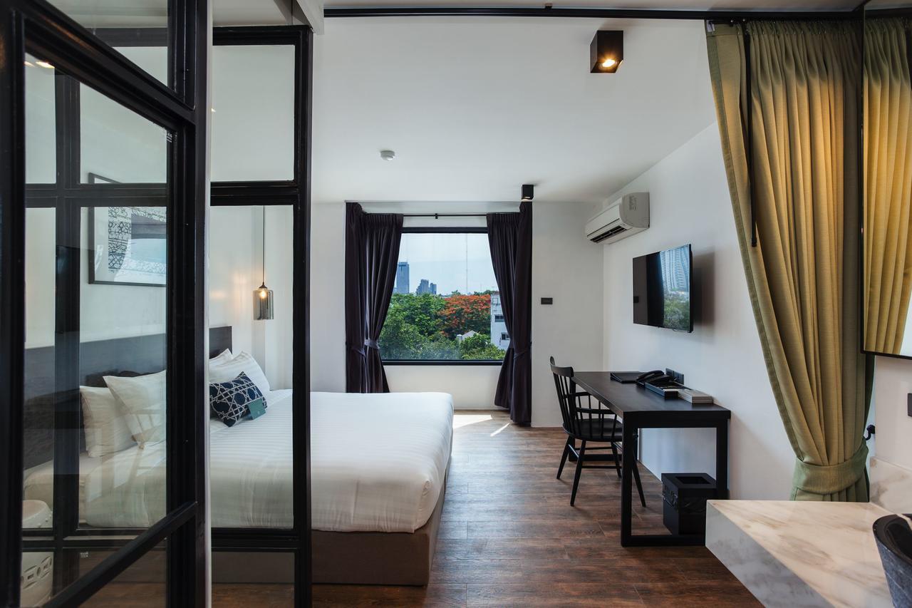 Oriental Heritage Hotel Bangkok Kültér fotó