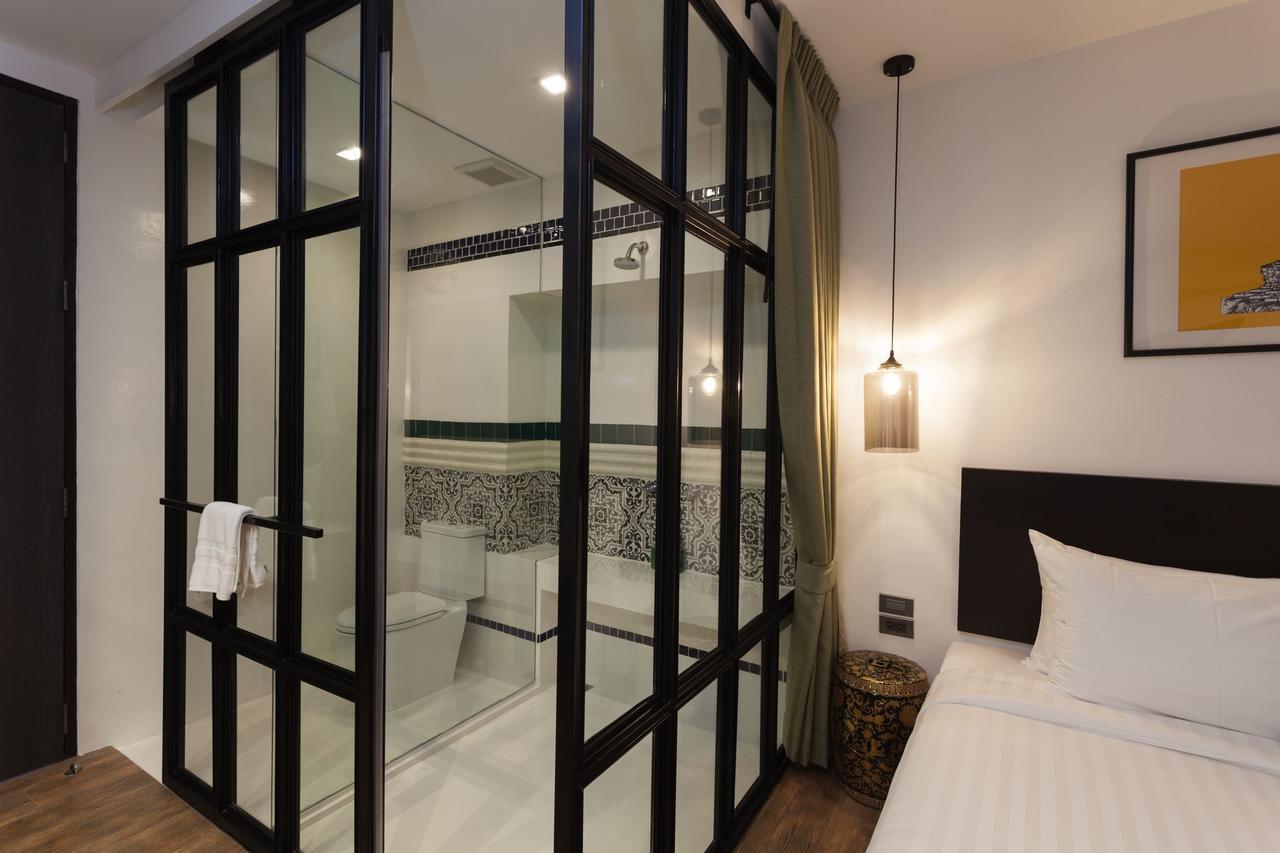 Oriental Heritage Hotel Bangkok Kültér fotó