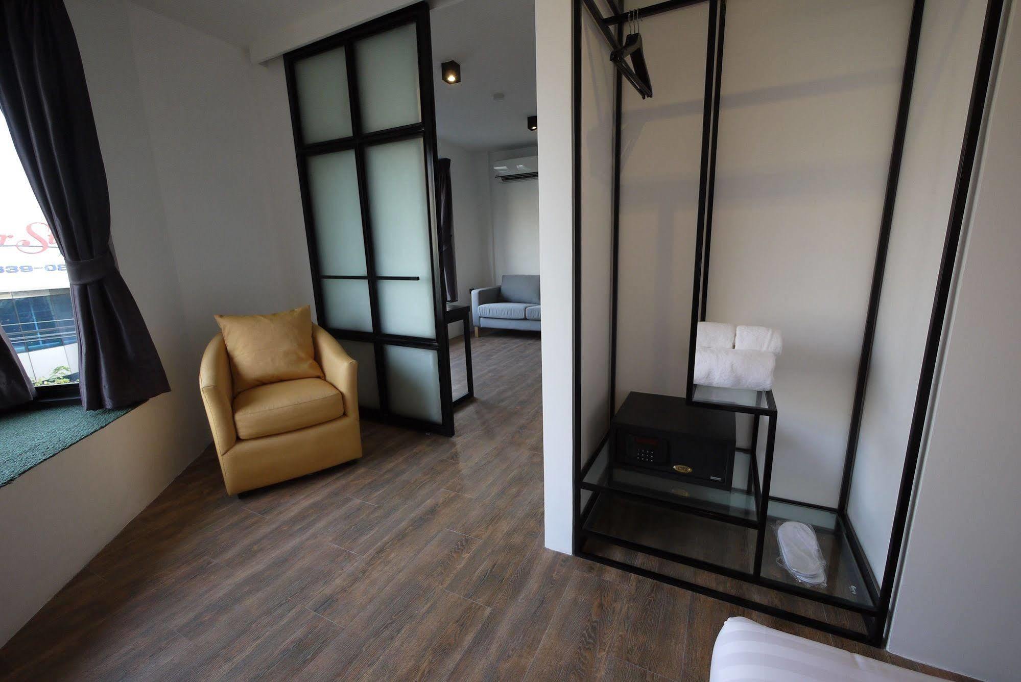 Oriental Heritage Hotel Bangkok Kültér fotó